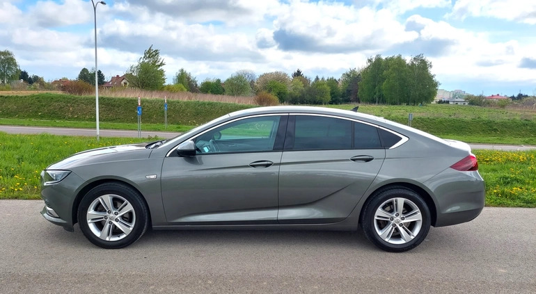 Opel Insignia cena 57900 przebieg: 147000, rok produkcji 2019 z Lublin małe 704